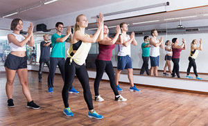 Zumba in Bromley